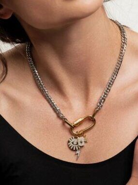 Artizan Joyeria ANNE CHARM NECKLACE